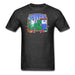 Smb2 Pixels Unisex Classic T-Shirt - heather black / S