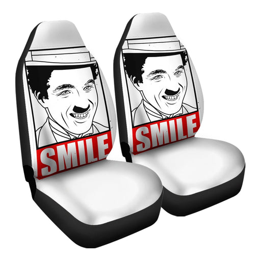 smile Car Seat Covers - One size