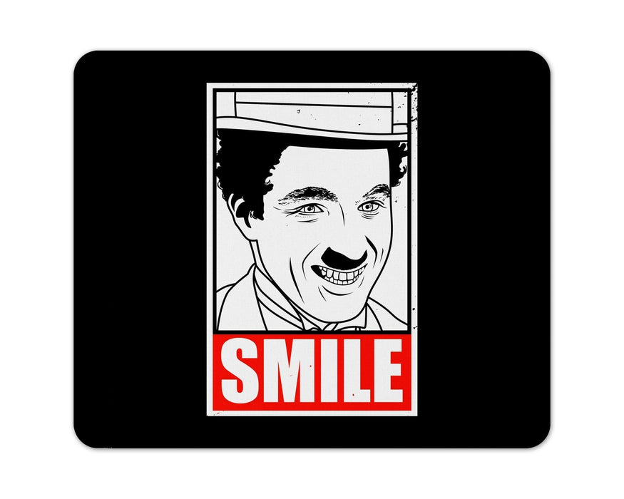 Smile Mouse Pad