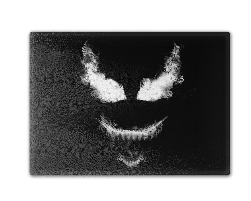 Smoke Symbiote Cutting Board