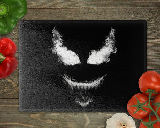 Smoke Symbiote Cutting Board