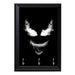 Smoke Symbiote Key Hanging Plaque - 8 x 6 / Yes