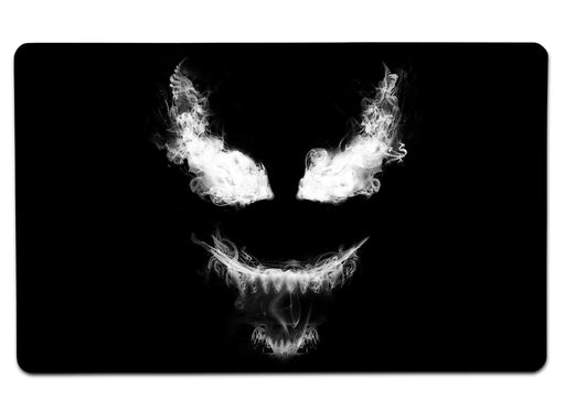 Smoke Symbiote Large Mouse Pad