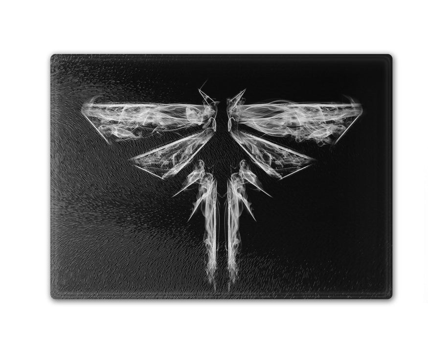 Smoky Fireflies Cutting Board