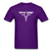 Smoky Fireflies Unisex Classic T-Shirt - purple / S