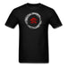 Smoky Ghost 2 Unisex Classic T-Shirt - black / S