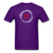 Smoky Ghost 2 Unisex Classic T-Shirt - purple / S