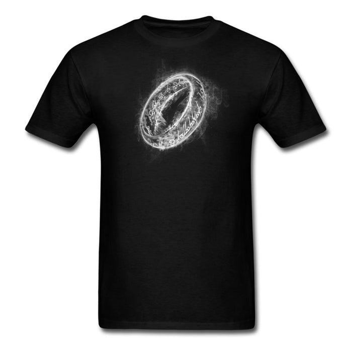 Smoky Ring Unisex Classic T-Shirt - black / S