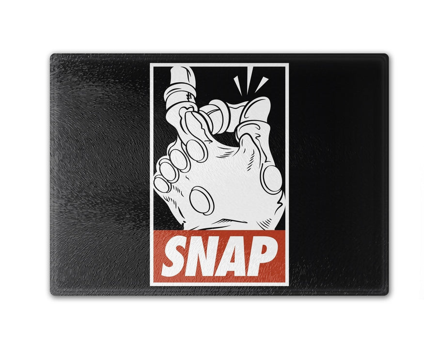 Snap Obey Cutting Board