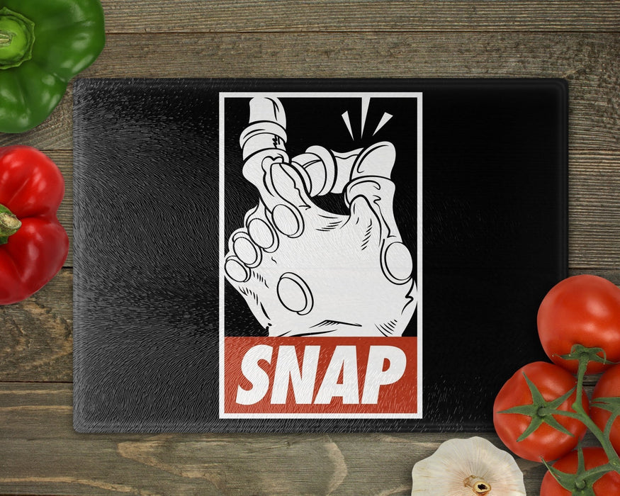 Snap Obey Cutting Board