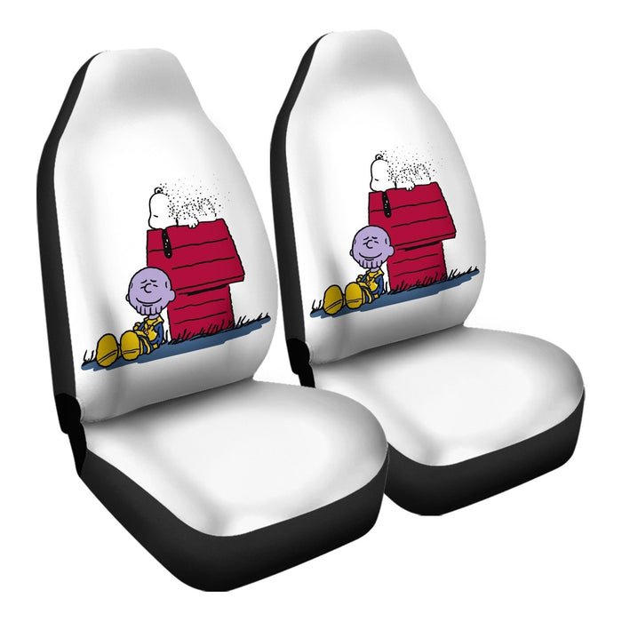 Snapy Car Seat Covers - One size