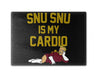 Snusnuismycardio Cutting Board