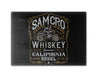 Soa Whiskey Cutting Board