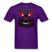 Social Disboxing Unisex Classic T-Shirt - purple / S