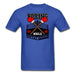 Social Disboxing Unisex Classic T-Shirt - royal blue / S