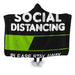 Social Distancing Hooded Blanket - Adult / Premium Sherpa
