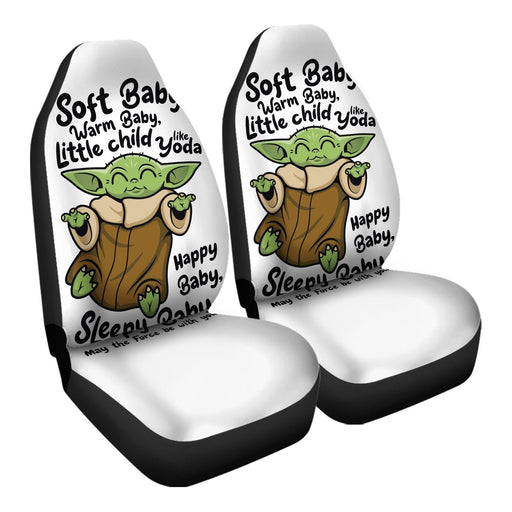 Soft Baby V2 Car Seat Covers - One size