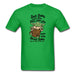 Soft Baby Alien V2 Unisex Classic T-Shirt - bright green / S