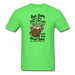Soft Baby Alien V2 Unisex Classic T-Shirt - kiwi / S