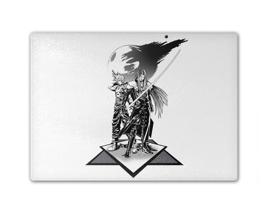 Soldier Cutting Board