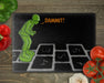 Soldier Cutting Board