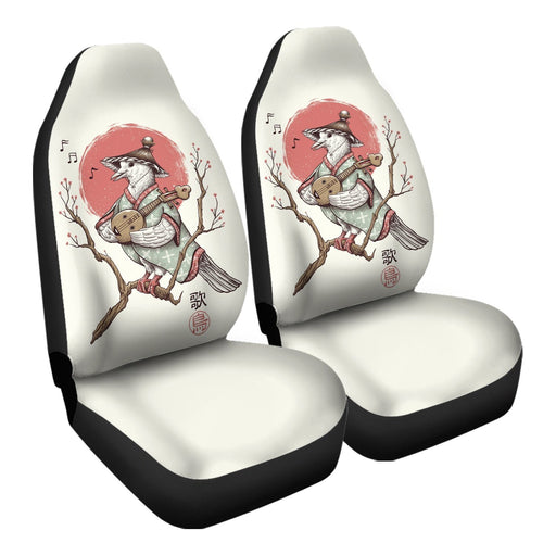 Song Bird Car Seat Covers - One size