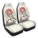 Song Bird Car Seat Covers - One size