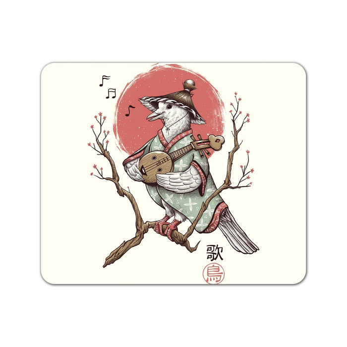 Song Bird Mouse Pad