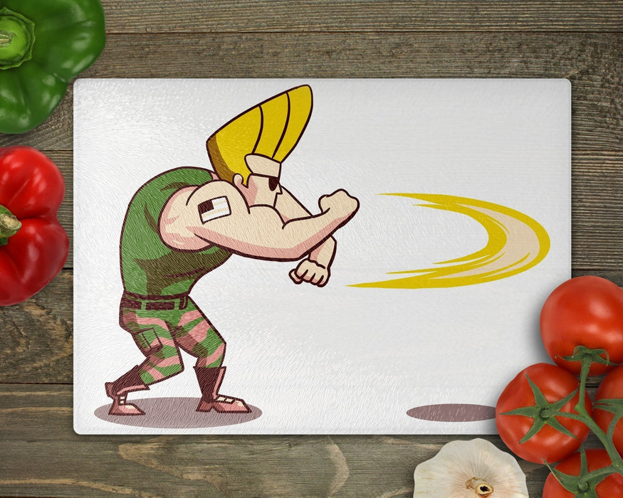 Sonic Bravo! Cutting Board