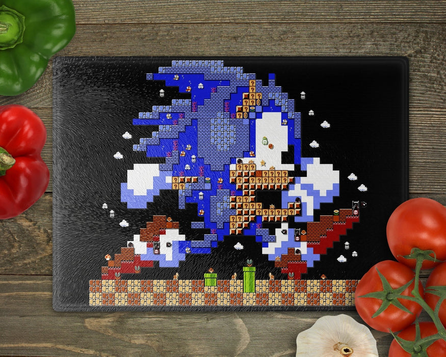 Sonic Maker Cutting Board