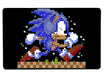 Sonic Maker Large Mouse Pad