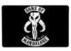 Sons of Mandalore Large Mouse Pad