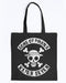 Sons of Pirates Canvas Tote - Black / M