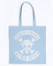 Sons of Pirates Canvas Tote - Light Blue / M