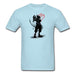 Sora Unisex Classic T-Shirt - powder blue / S