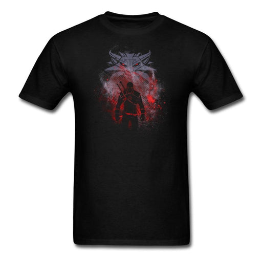 Sorcerer Art Unisex Classic T-Shirt - black / S