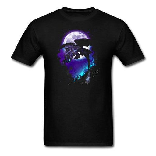 Soul by the Night Fury Unisex Classic T-Shirt - black / S
