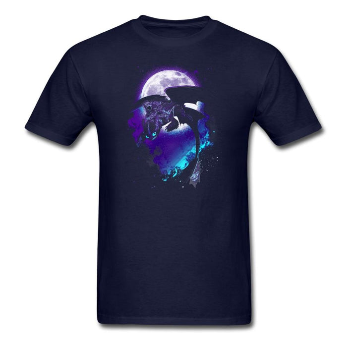 Soul by the Night Fury Unisex Classic T-Shirt - navy / S