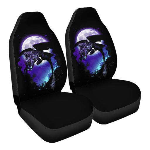 Soul Car Seat Covers - One size