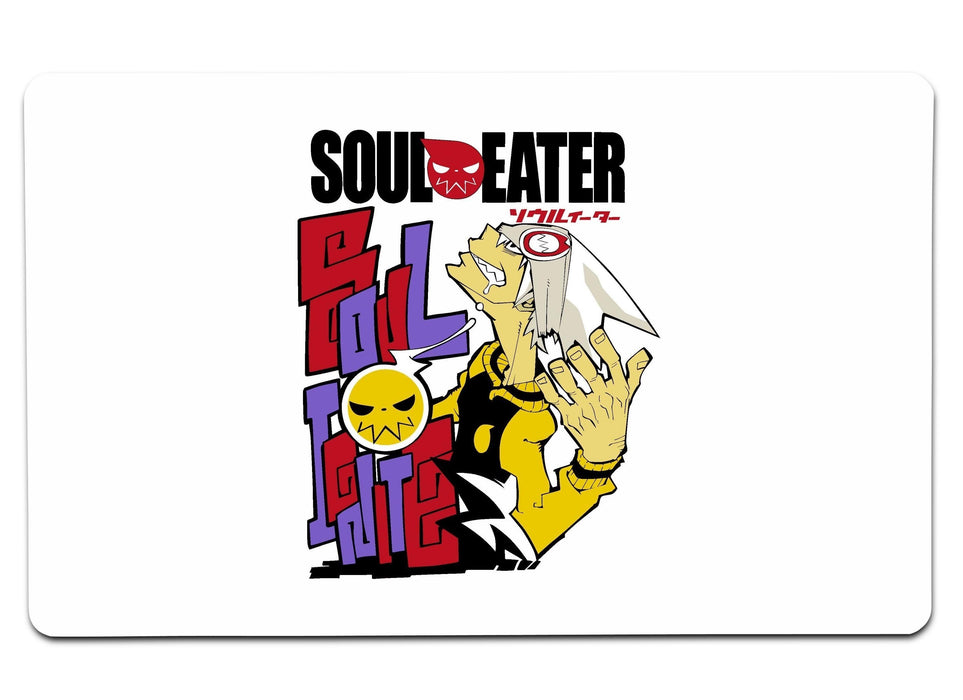 Soul Eater Large Mouse Pad