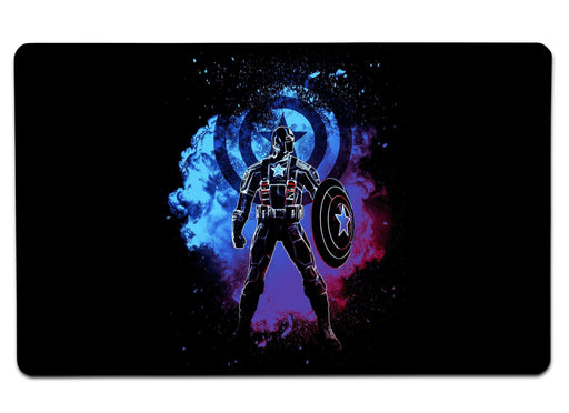 Soul Of America Large Mouse Pad