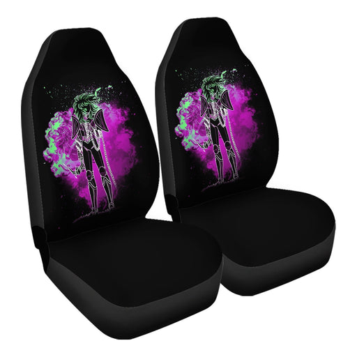 Soul Of Andromeda Car Seat Covers - One size
