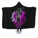 Soul Of Andromeda Hooded Blanket - Adult / Premium Sherpa