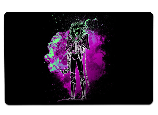 Soul Of Andromeda Large Mouse Pad