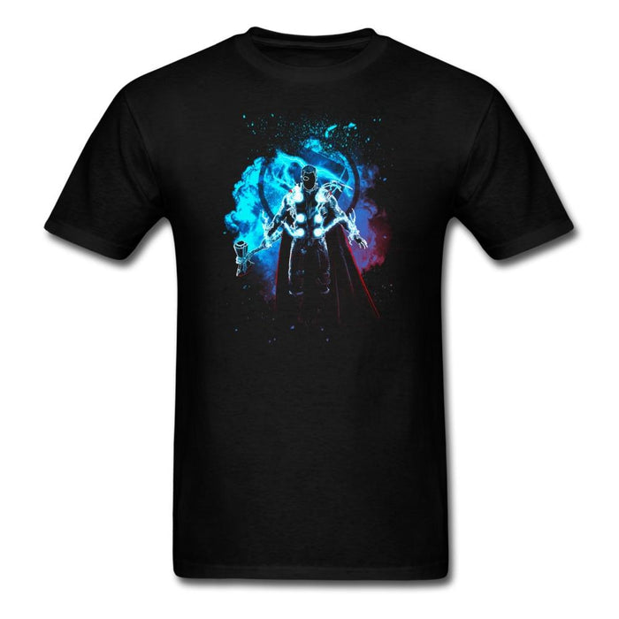 Soul of Asgard Unisex Classic T-Shirt - black / S
