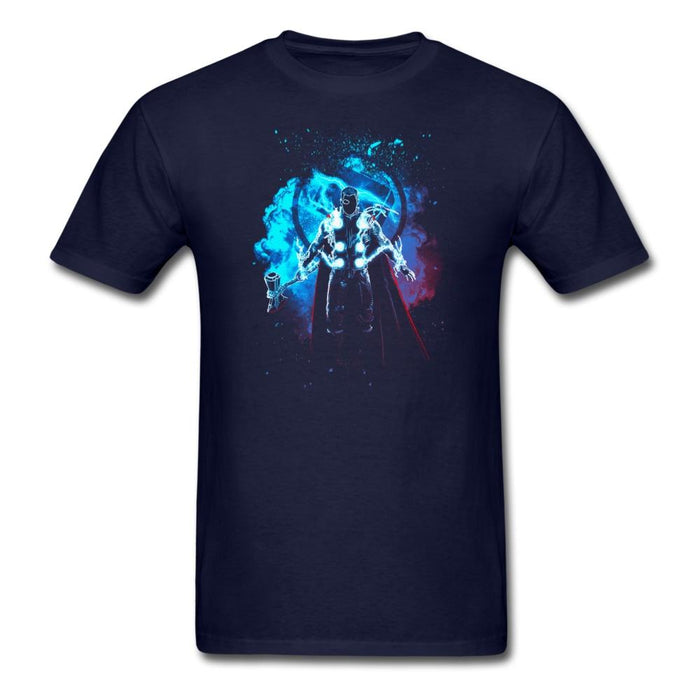 Soul of Asgard Unisex Classic T-Shirt - navy / S