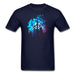 Soul of Asgard Unisex Classic T-Shirt - navy / S