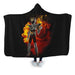 Soul Of Pegasus Hooded Blanket - Adult / Premium Sherpa