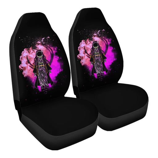 Soul Of The Chosen Demon Car Seat Covers - One size