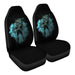 Soul Of The Dragon Car Seat Covers - One size